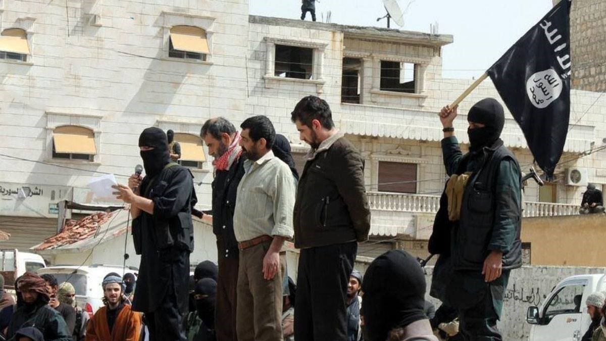 ISIS terrorists execute 837 women in Iraq's Mosul: Report
